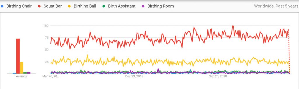 Birthing Chair-graph